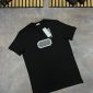 Christian Dior Christian Dior Couture Relaxed-Fit T-Shirt in black color