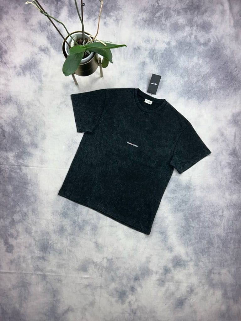 Saint Laurent T-shirts in black Color