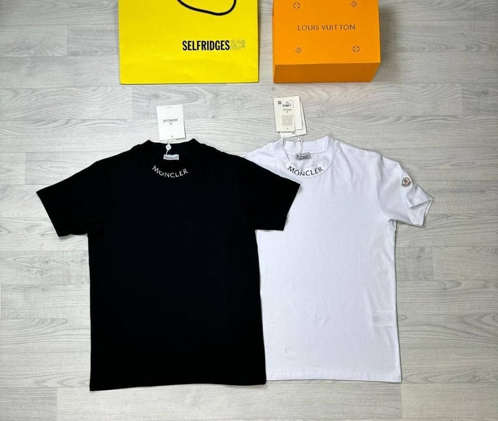 Logo Print Tshirts