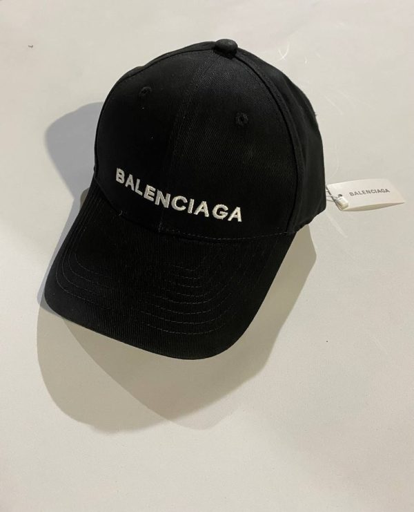 Balenciaga Men Women Replica Cap