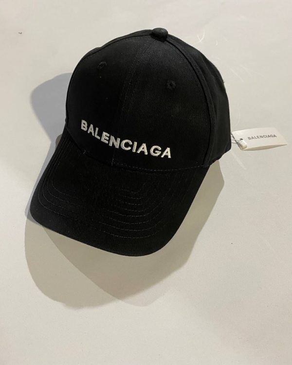 Balenciaga Men Women Replica Cap