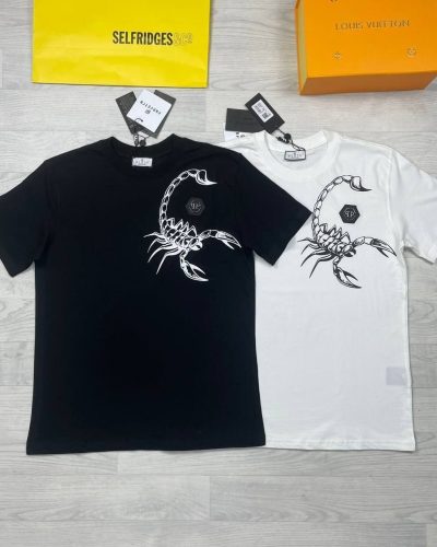 Scorpion Print T-Shirt