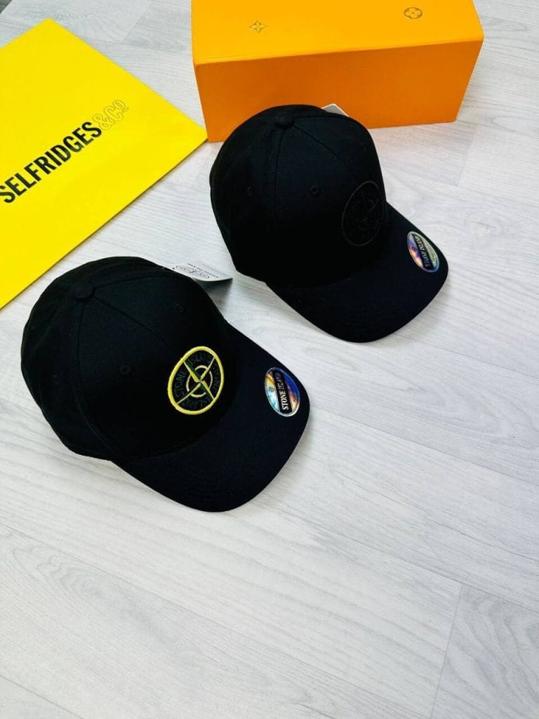 Logo Printed Cap