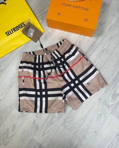 Burberry Vintage Brown Men’s Short