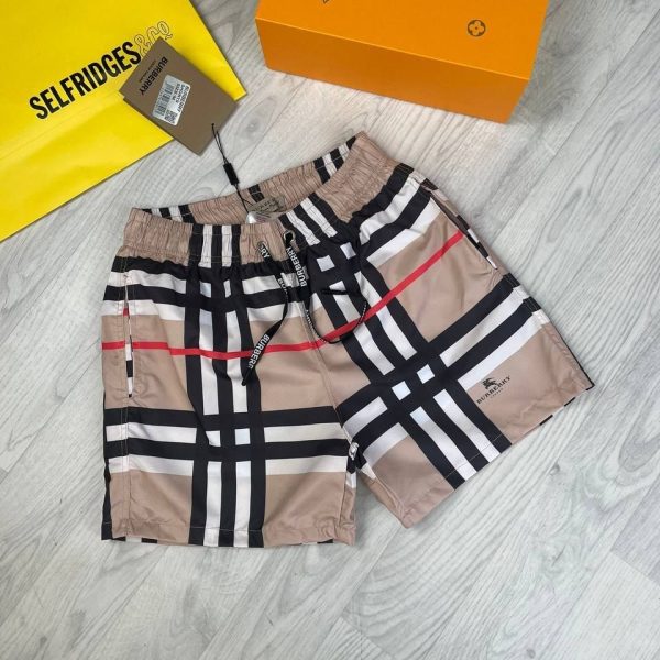 Burberry Vintage Brown Men’s Short