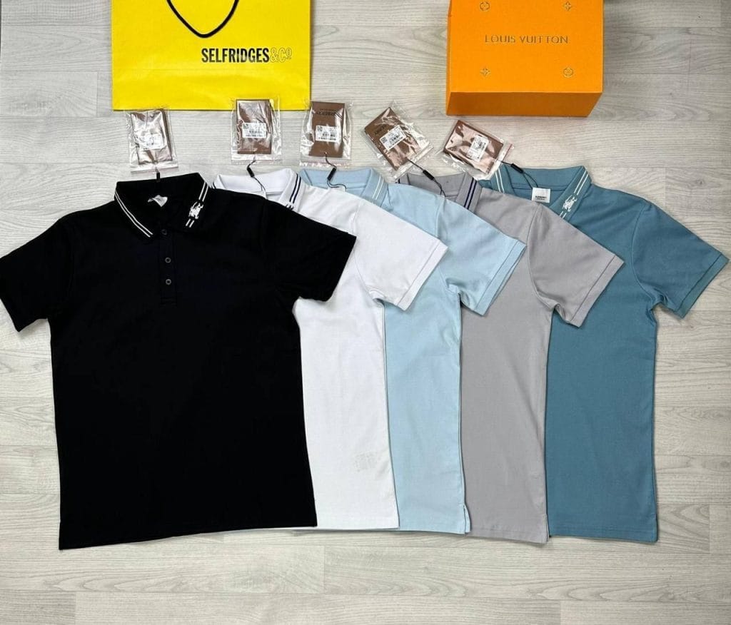 Polo Shirts