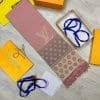 Loius Vuitton Scarf in pink color
