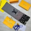Loius Vuitton Scarf in black color