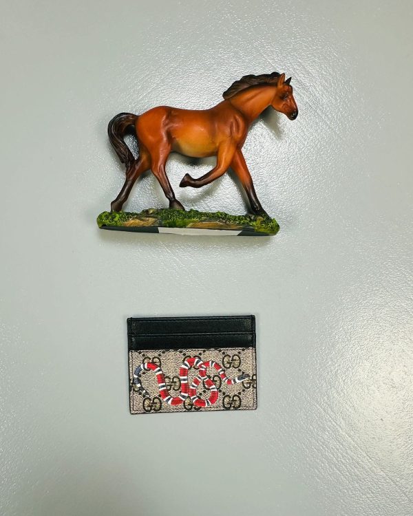Laurent Card Holder