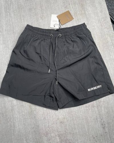 Burberry Replica Men’s Plain Black Short