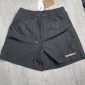 Burberry Replica Men’s Plain Black Short