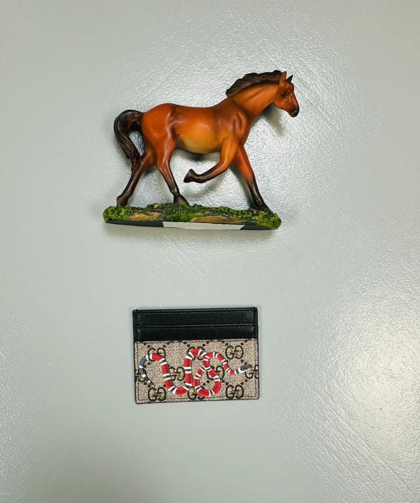 Laurent Card Holder
