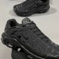 Nike Air Max TN Sneakers in black color