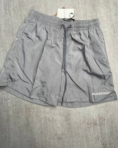 Burberry Replica Men’s Plain grey Short