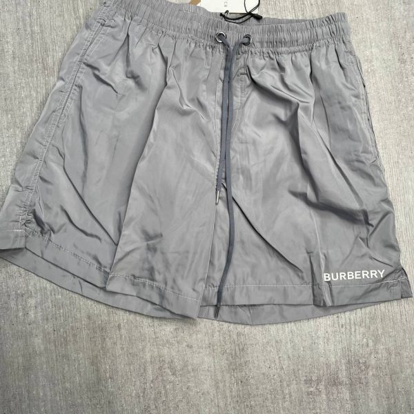 Burberry Replica Men’s Plain grey Short