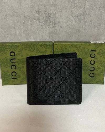 leather Men Wallet