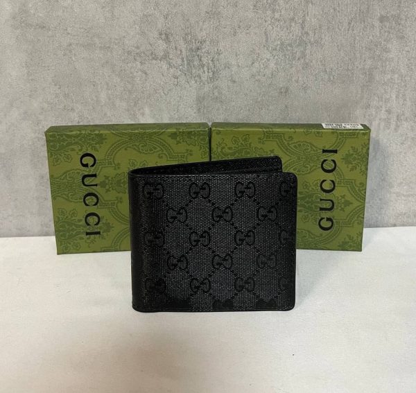 leather Men Wallet