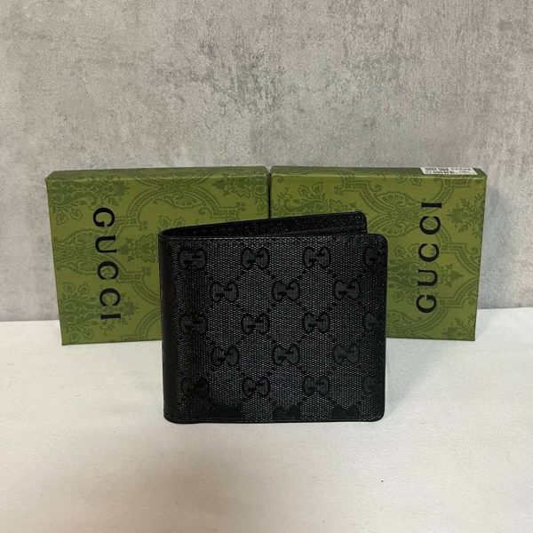 leather Men Wallet
