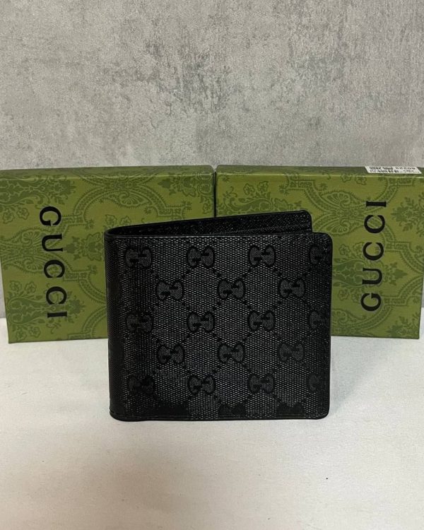 leather Men Wallet