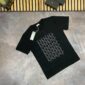Dior Printed Logo T-Shirt In black Color