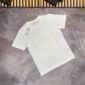 Dior Printed Logo T-Shirt In white Color
