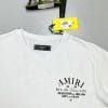 Amiri T-shirts in white Color