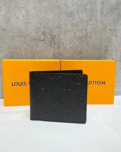 Men's Wallet Black