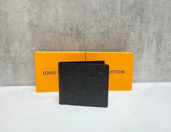 Men's Wallet Black