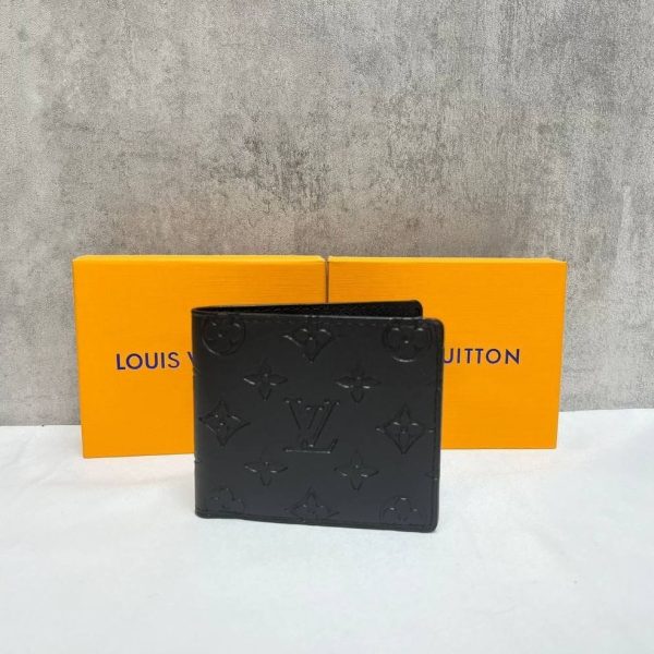 Men's Wallet Black
