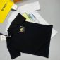 Amiri Men's Women's T-shirts Reps in black color