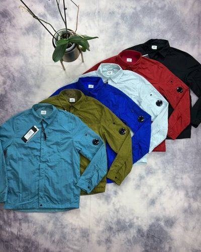 Nylon Overshirts