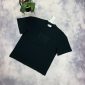 Ami Paris T-shirts in black Color