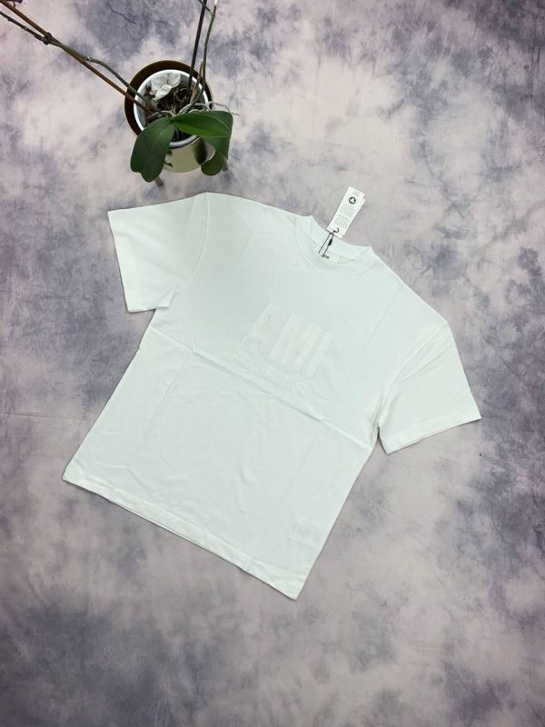 Ami Paris T-shirts in 5 Colors Ami Paris T-shirts in 5 Colors