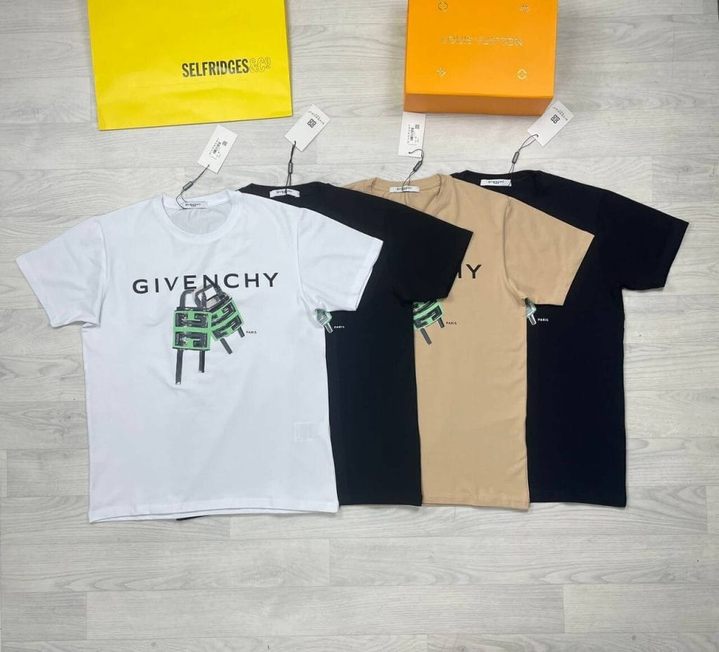 Paris Padlock T-shirts
