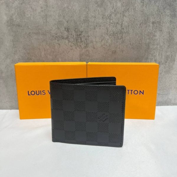 Men's Leather Wallet