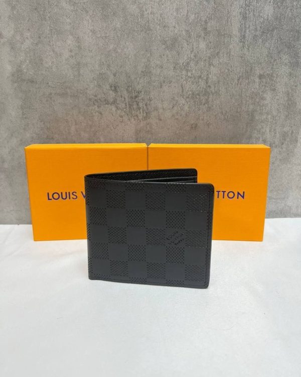 Men's Leather Wallet
