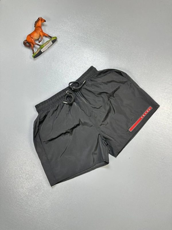 Prada Shorts in black Color Prada Shorts in black Color