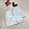 Prada Shorts in white Color