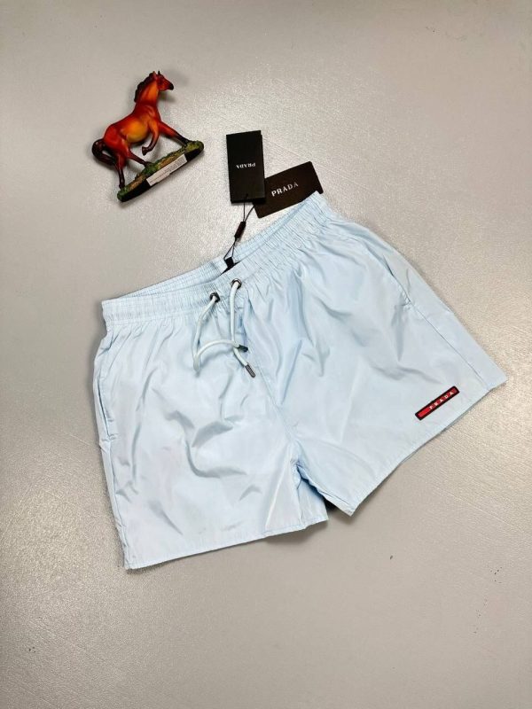 Prada Shorts in white Color Prada Shorts in white Color
