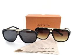 Louis Vuitton Evidence Style Sunglasses in 2 Different Colors