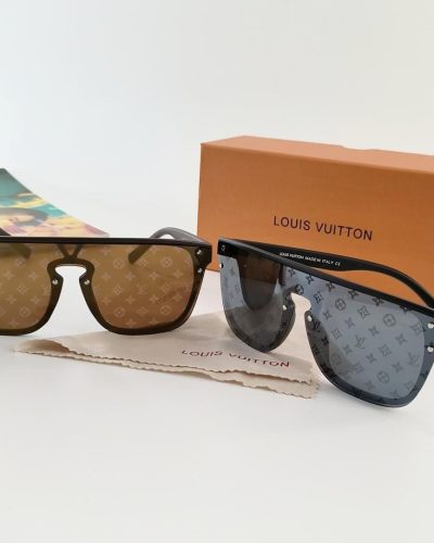 Louis Vuitton LV Waimea Sunglasses in 2 Different Colors