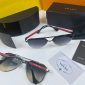 Prada Milano Linea Rossa PS 52VS 7CQ9Q1 Sunglasses