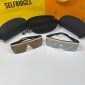 Versace Black & Brown Sunglasses