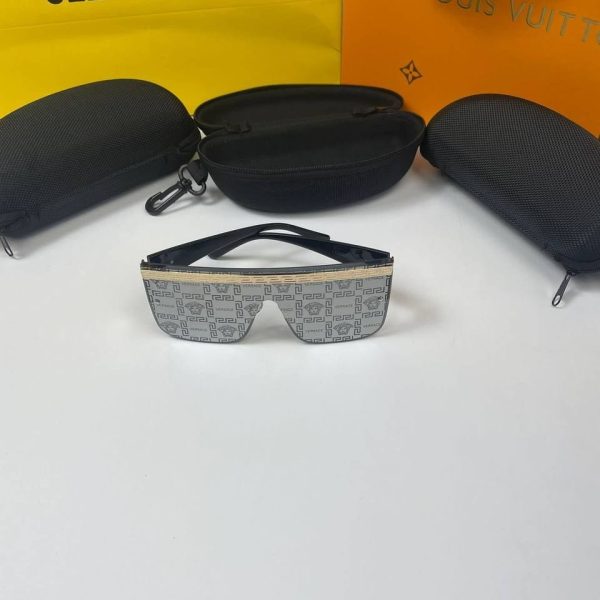 Versace Black Sunglasses