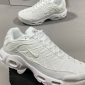Nike Air Max TN Sneakers in white color