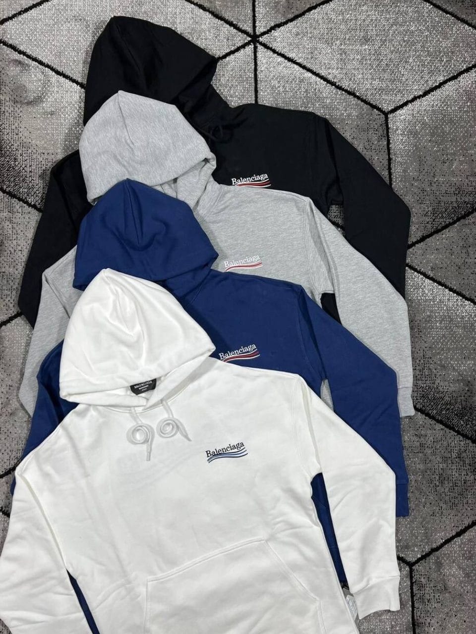 Balenciaga Hoodies