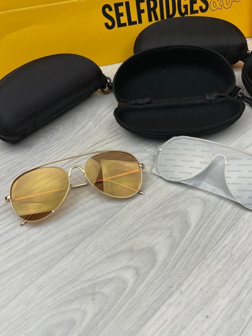 Balenciaga Sunglasses