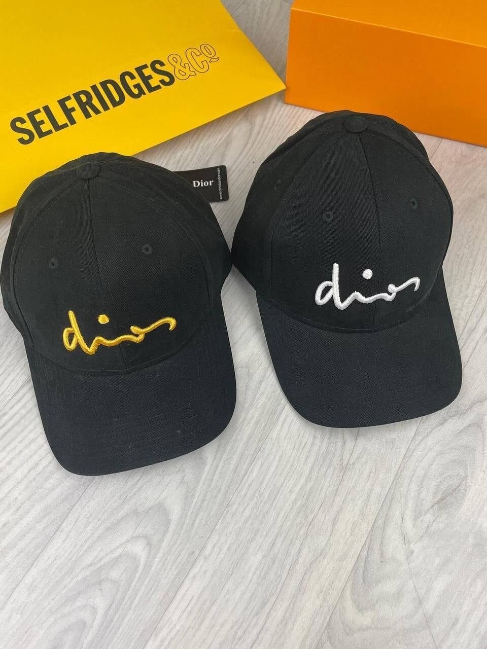Dior Caps
