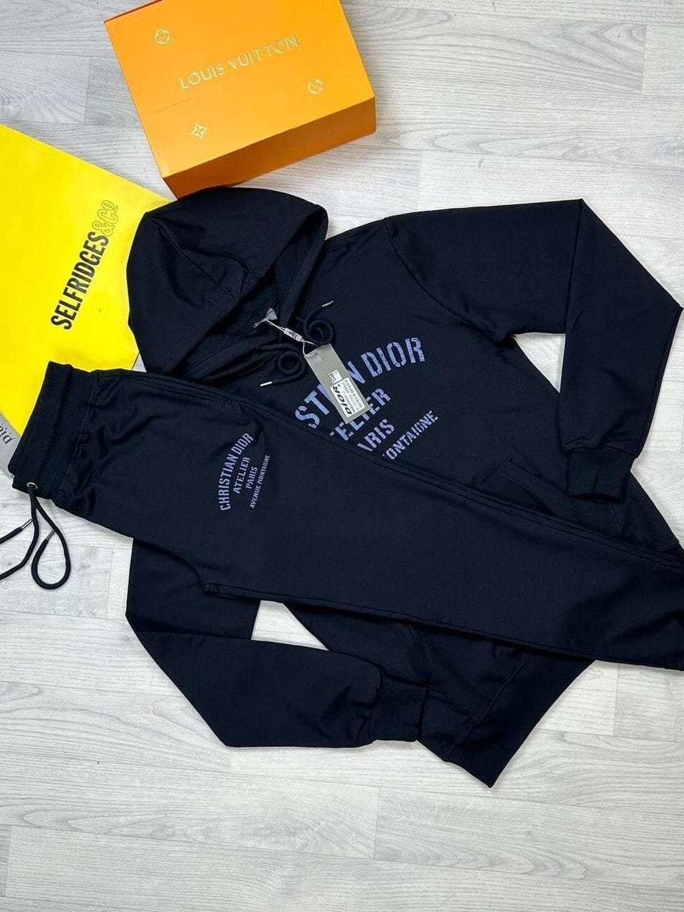 Dior Tracksuit