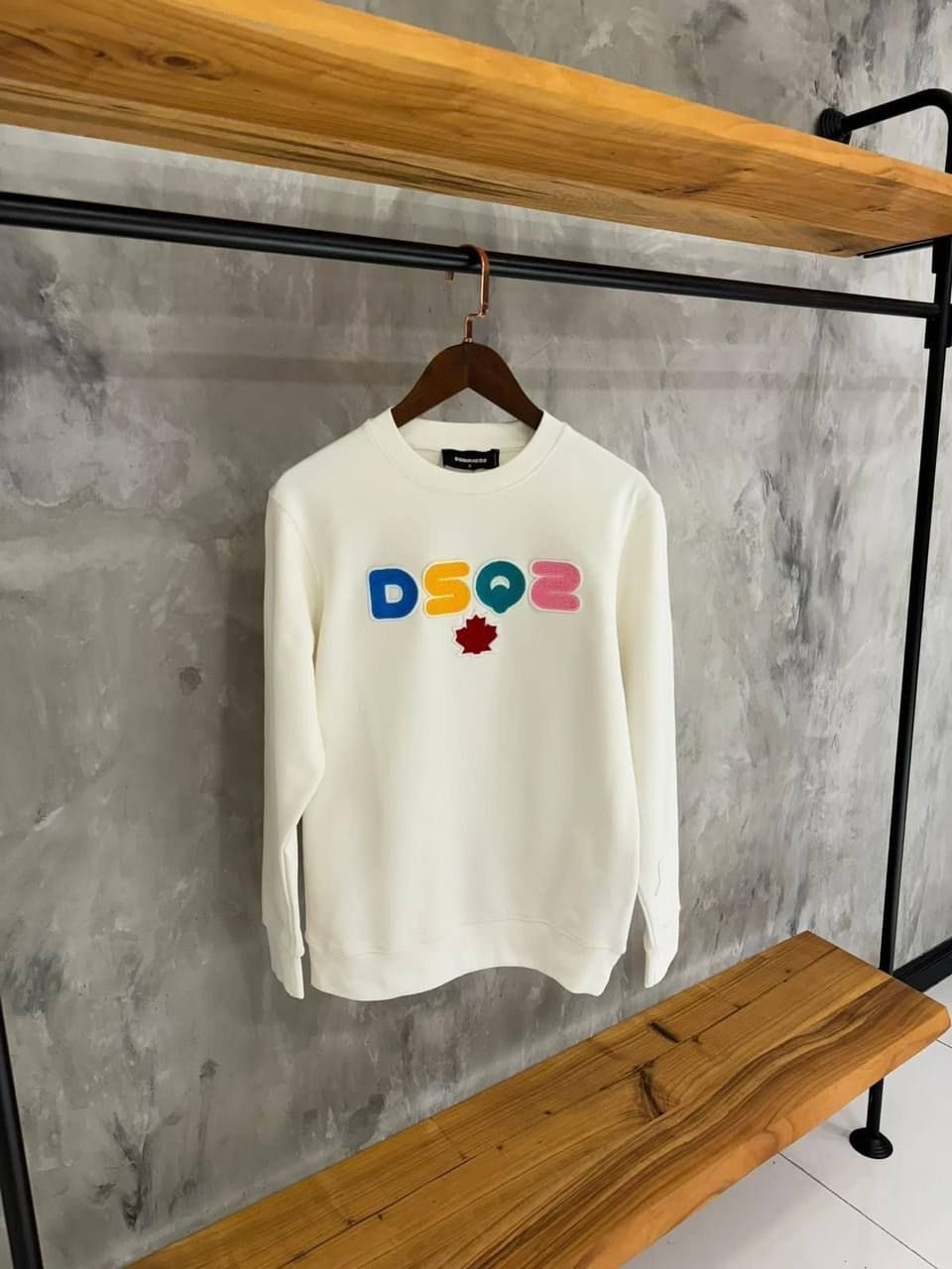 Dsquared2 Icon Jumpers